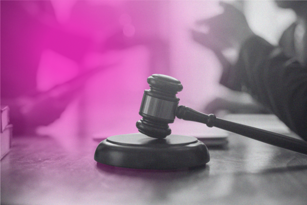 judge's gavel