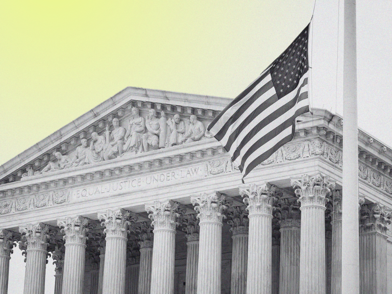 US courthouse