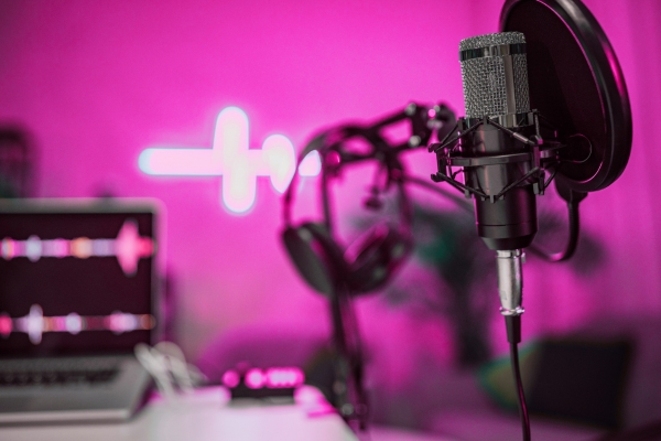 production studio
