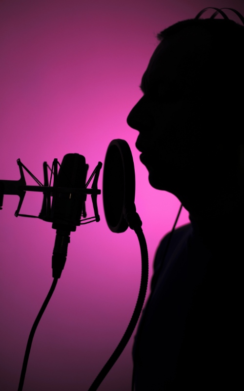 voice actor