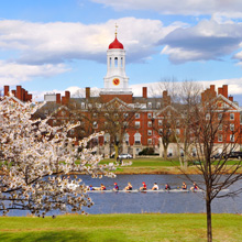 Charles River Boston