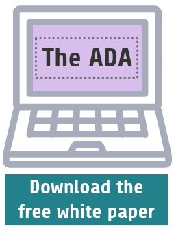 laptop icon free download for ADA white paper