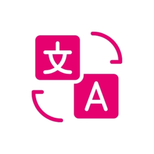 Translation symbol