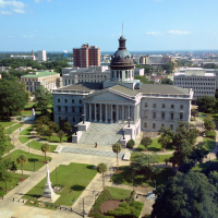 South Caroline state capital building