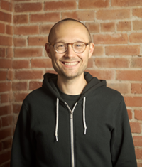 Ben Reed headshot