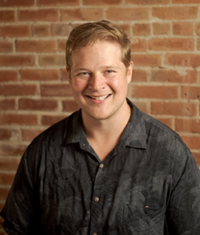 Ben Wright headshot