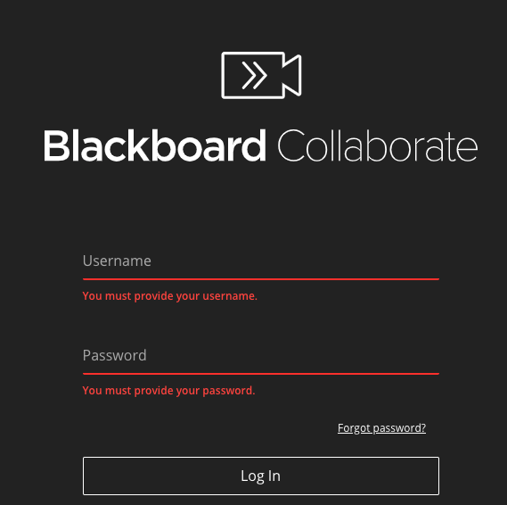 The Easiest Way to Caption Blackboard Collaborate Videos 3Play Media
