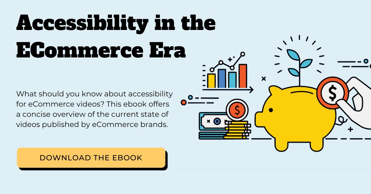 Accessibility in the ECommerce Era ebook download.