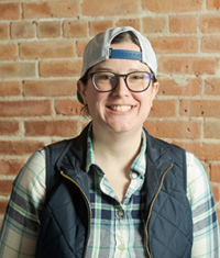 Brittany Cauley Headshot
