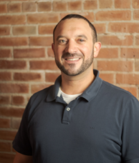 David Zylber headshot