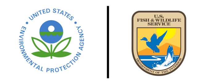 Environmental Protection Agency and U.S. Fish and Wildlife Service