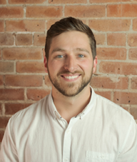 Frazer Kesselring headshot