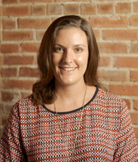 Georgia McGoldrick headshot