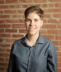 Hannah Brown headshot