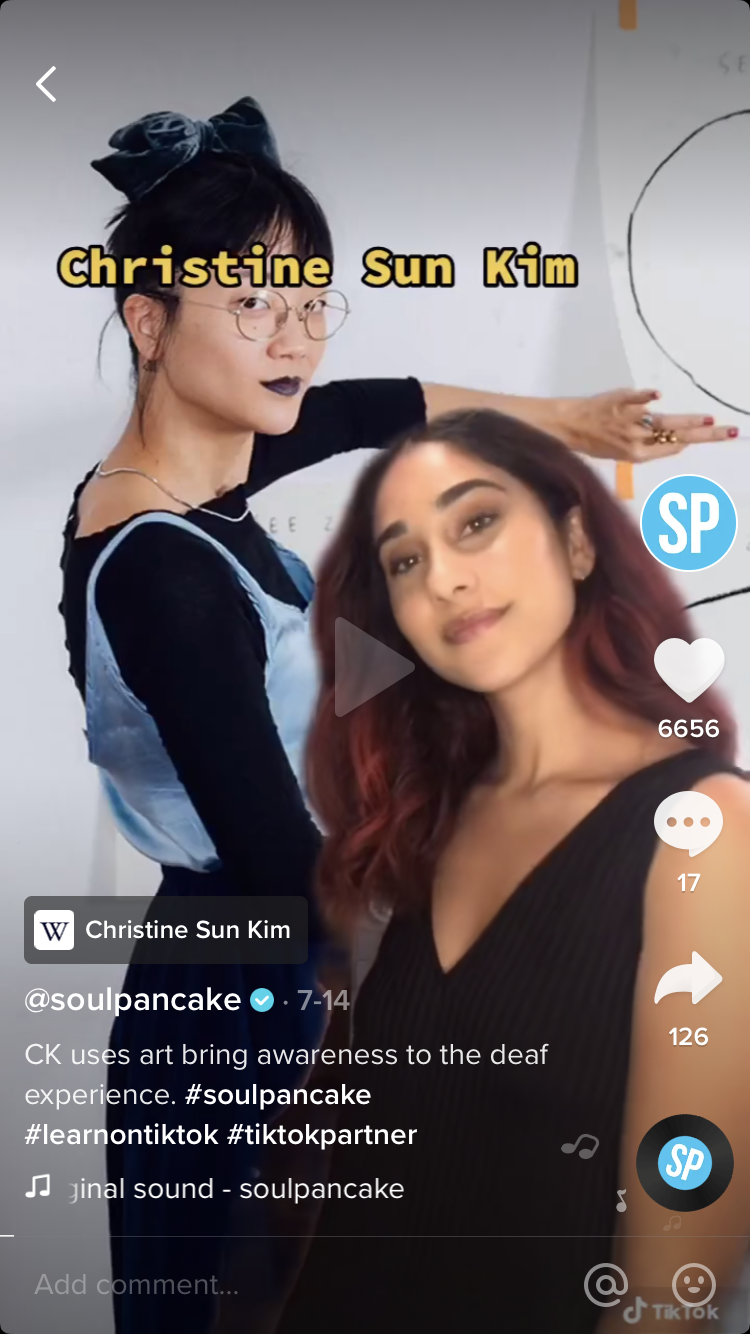 Social Media Accessibility Best Practices For Tiktok Creators