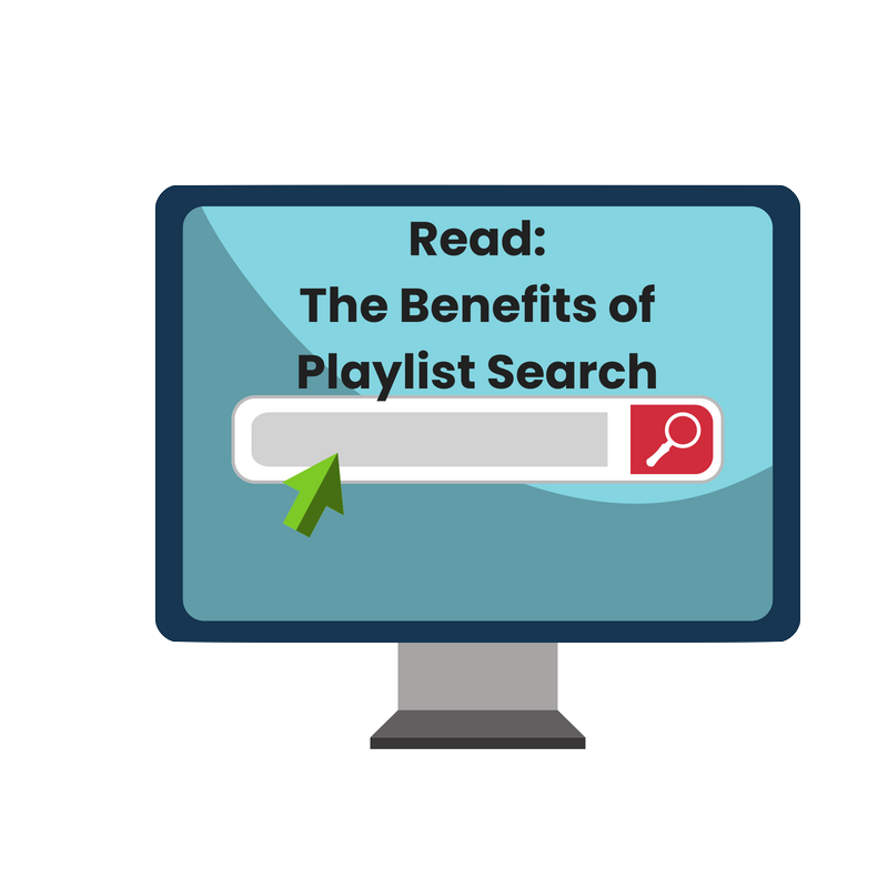 Read: The benefits of Playlist Search