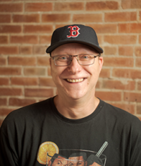 Josh Erickson headshot