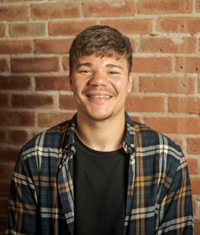 Kyle Cardoza headshot
