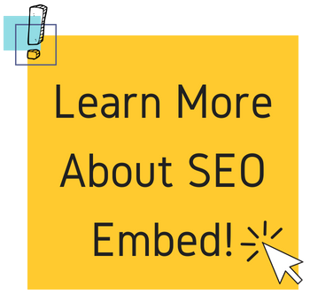 Learn more about 3Play Media's SEO Embed tool
