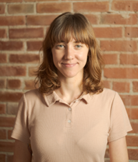 Natalie Tarski headshot