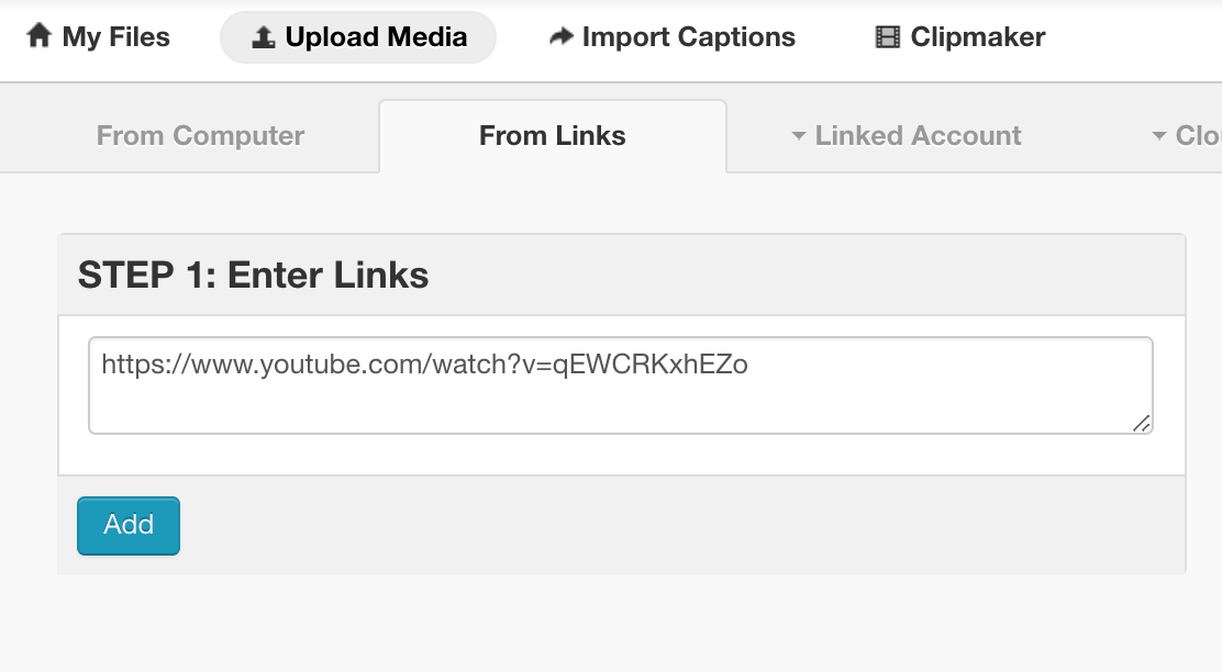 How to Add Audio Description to YouTube Videos 3Play Media