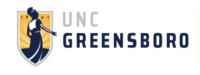 UNC Greensboro Logo.