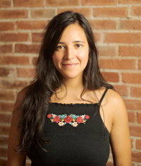 Sofia Leiva headshot