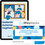 Understanding Live Automatic Captioning Quality Thumbnail