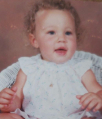 Amanda Ervin baby photo