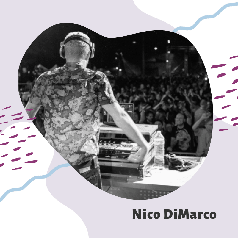 Nico DiMarco