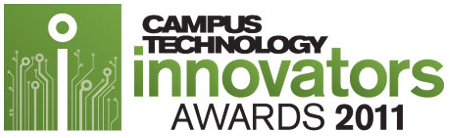 Campus Technology Innovators Awards 2011