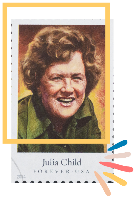 Julia child