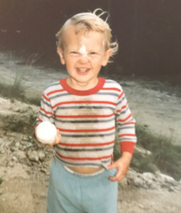 Casey Diehl baby photo