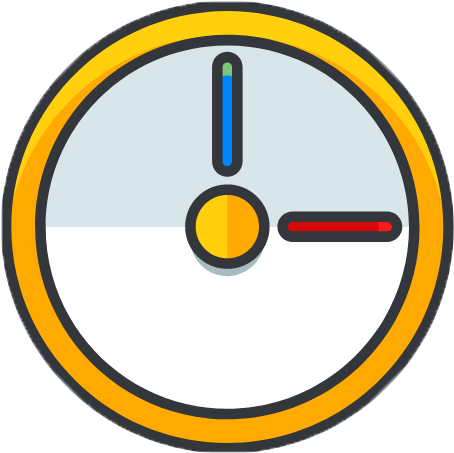 clock icon