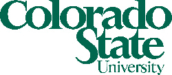 Colorado State University logo