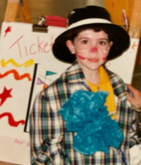 Connor Walsh baby photo