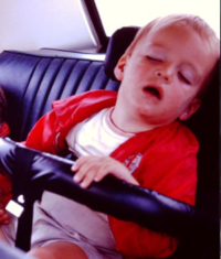 Craig Herman baby pic