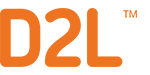 Desire2Learn logo