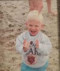 David Ryder baby photo