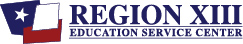 Region XIII Education Service Center logo