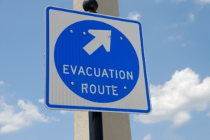 evacuation-sign