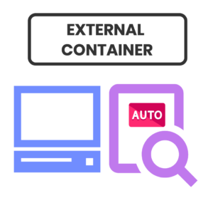 external container