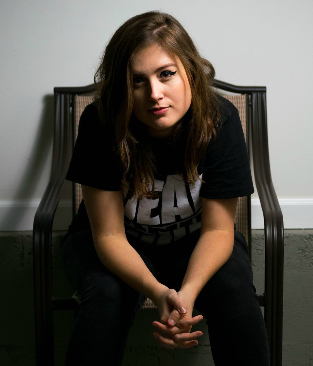 Faces Behind the Screen - Rikki Poynter