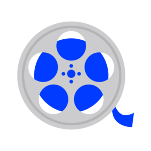 film reel icon