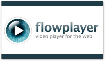flowplayer video