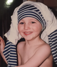 Frazer Kesserling baby photo