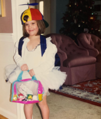 Georgia McGoldrick baby pic