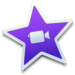 Apple iMovie Logo