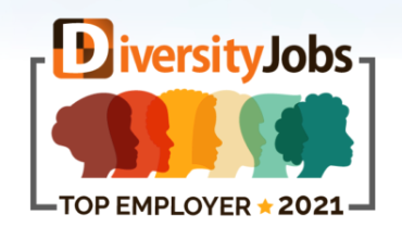 Diversity Jobs Top Employer 2021