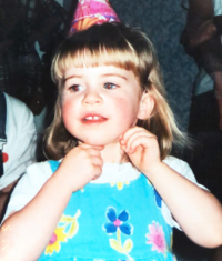 Jaclyn Leduc baby photo